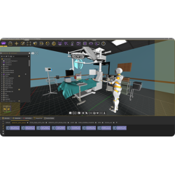 SimLab VR Studio Pro Kiralama