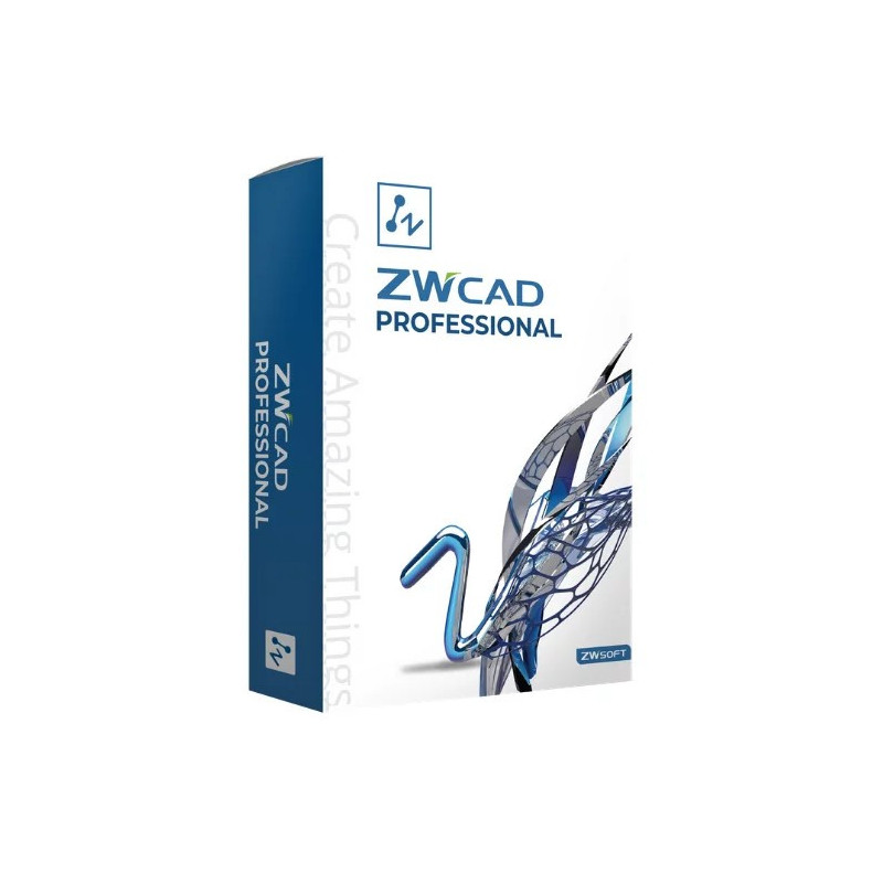 ZWCAD Professional